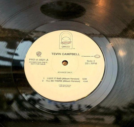 Tevin Campbell – I Got It Bad (The AllStar Remix) Vinyl Record - Yatva