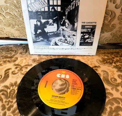 The Bangles – Going Down To Liverpool Vinyl Record - Yatva