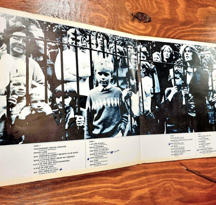 The Beatles / 1967 to 1970 - Yatva
