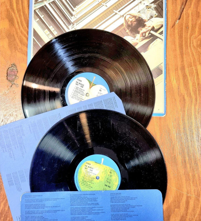 The Beatles / 1967 to 1970 - Yatva
