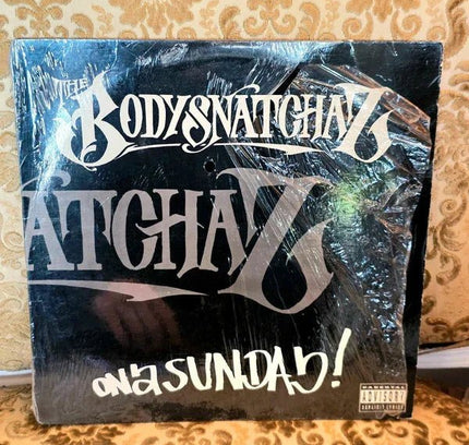 The Bodysnatchaz – On A Sunday Vinyl Record - Yatva