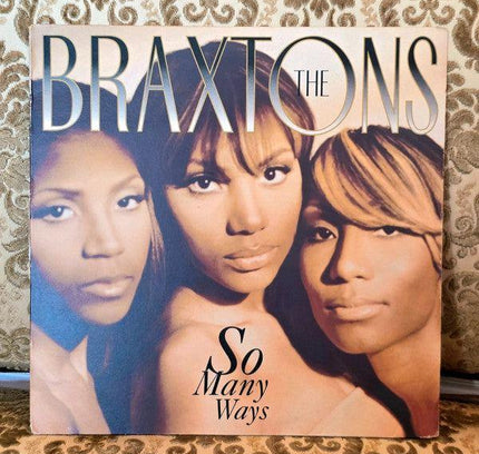 The Braxtons – So Many Ways Vinyl Record - Yatva