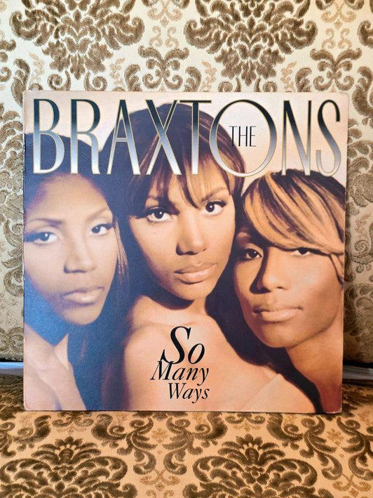 The Braxtons – So Many Ways Vinyl Record - Yatva