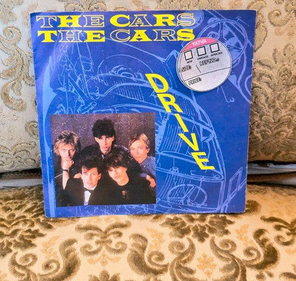 The Cars – Drive Vinyl Record - Yatva