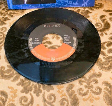 The Cars – Drive Vinyl Record - Yatva
