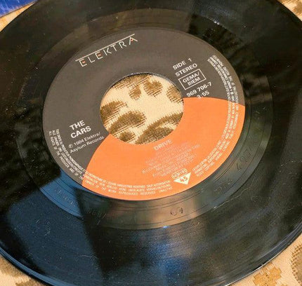 The Cars – Drive Vinyl Record - Yatva