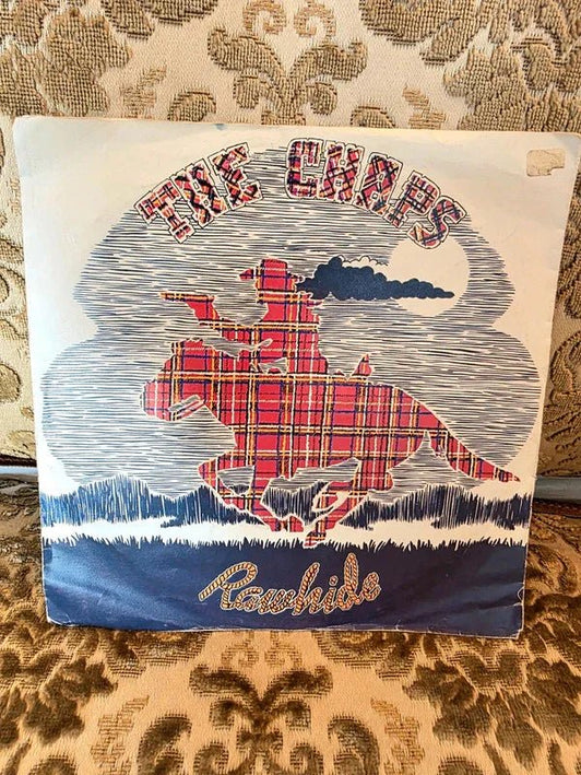 The Chaps – Rawhide Vinyl Record - Yatva
