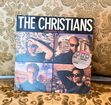 The Christians – Forgotten Town Vinyl Record - Yatva