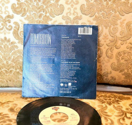 The Communards – Tomorrow Vinyl Record - Yatva