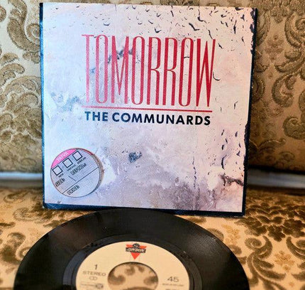 The Communards – Tomorrow Vinyl Record - Yatva