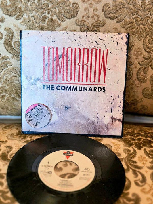 The Communards – Tomorrow Vinyl Record - Yatva