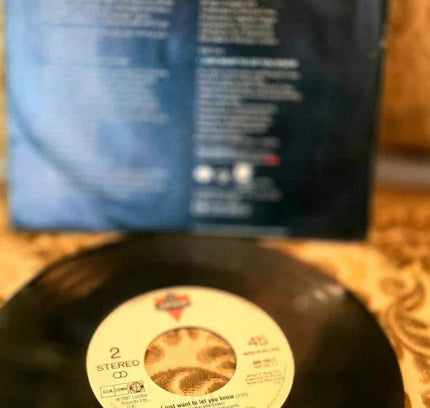 The Communards – Tomorrow Vinyl Record - Yatva