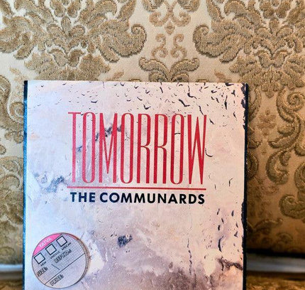 The Communards – Tomorrow Vinyl Record - Yatva