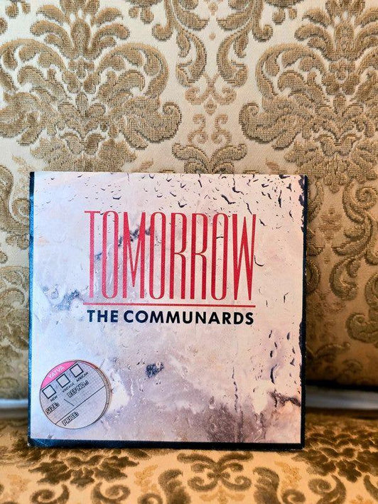 The Communards – Tomorrow Vinyl Record - Yatva