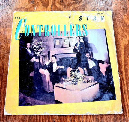 The Controllers – Stay - Yatva