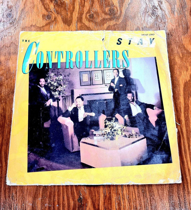 The Controllers – Stay - Yatva