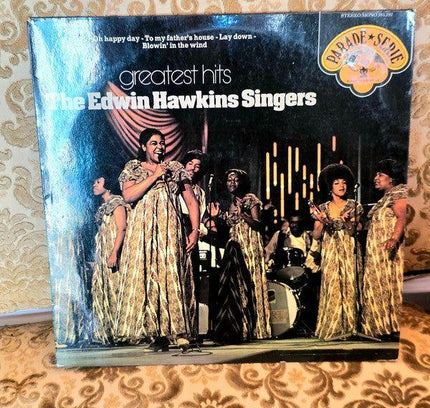 The Edwin Hawkins Singers – Greatest Hits Vinyl Record - Yatva