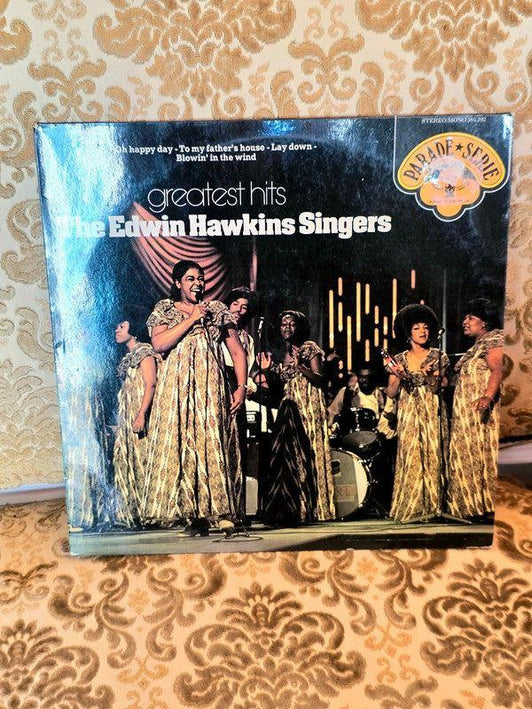 The Edwin Hawkins Singers – Greatest Hits Vinyl Record - Yatva