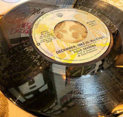 The Four Seasons – December, 1963 (Oh, What A Night) Vinyl Record - Yatva