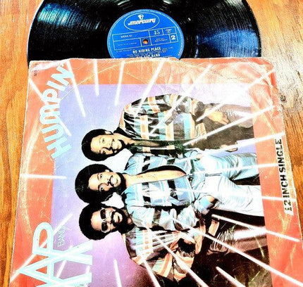 The Gap Band – Humpin' - Record Vinyl - Yatva