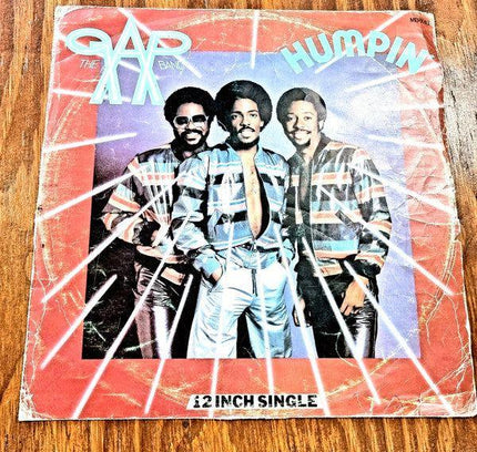 The Gap Band – Humpin' - Record Vinyl - Yatva