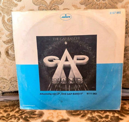 The Gap Band – Oops Up Side Your Head Vinyl Record - Yatva