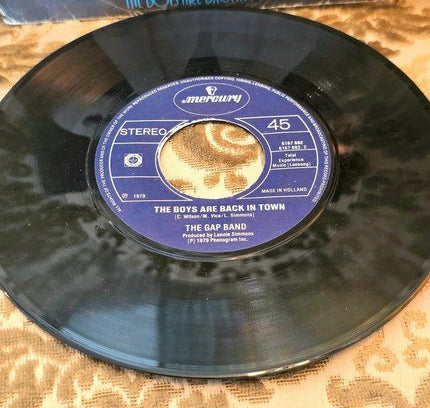 The Gap Band – Oops Up Side Your Head Vinyl Record - Yatva