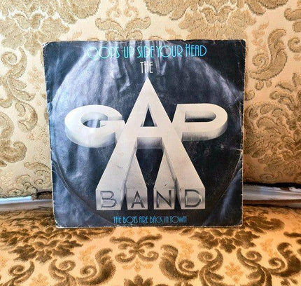 The Gap Band – Oops Up Side Your Head Vinyl Record - Yatva