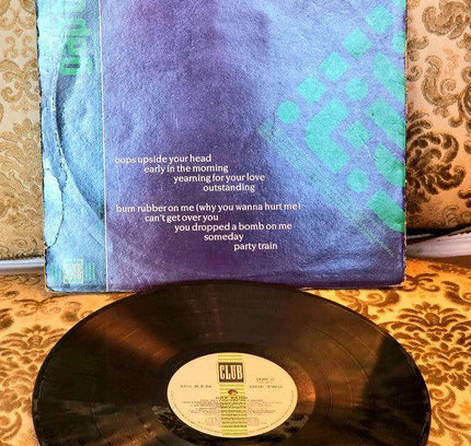 The Gap Band – The Best Of The Gap Band Vinyl Record - Yatva
