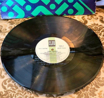 The Gap Band – The Best Of The Gap Band Vinyl Record - Yatva