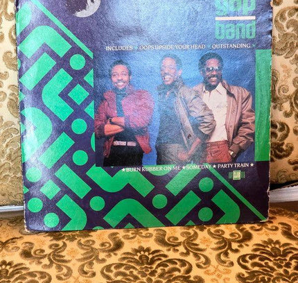 The Gap Band – The Best Of The Gap Band Vinyl Record - Yatva