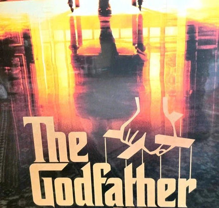 The Godfather Framed Poster - Yatva