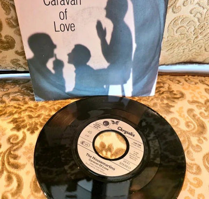 The Housemartins – Caravan Of Love Vinyl Record - Yatva