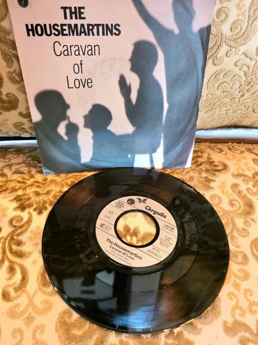 The Housemartins – Caravan Of Love Vinyl Record - Yatva
