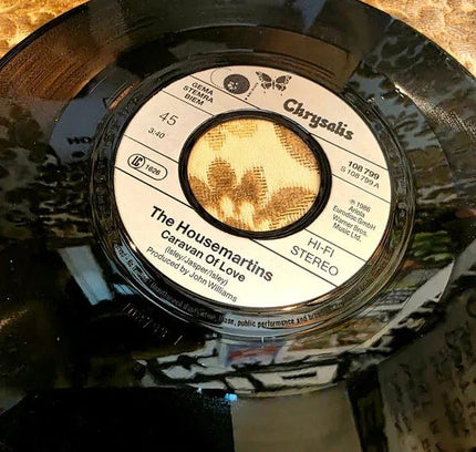 The Housemartins – Caravan Of Love Vinyl Record - Yatva