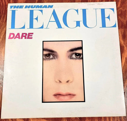 The Human League - Dare - Yatva
