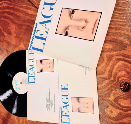 The Human League - Dare - Yatva