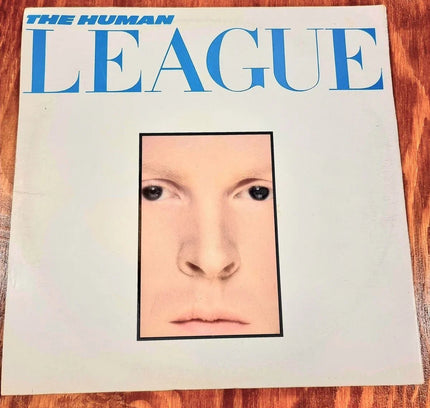 The Human League - Dare - Yatva