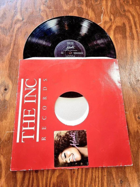 The Inc - Ashanti – Concrete Rose (Album Sampler) - Yatva