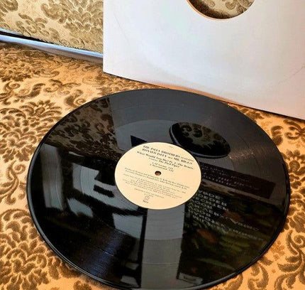 The Isley Brothers – What Would You Do?Pt. 2(The Remix) Vinyl Record - Yatva