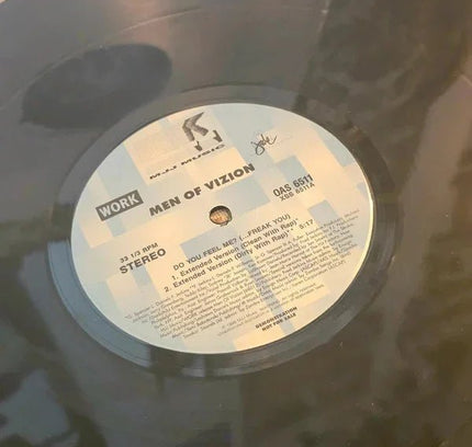 The Jacksons – Triumph Vinyl Record - Yatva