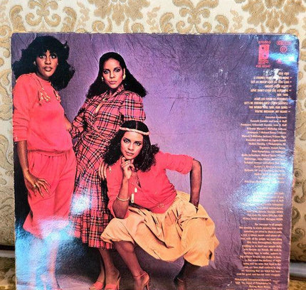 The Jones Girls – Get As Much Love As You Can Vinyl Record - Yatva