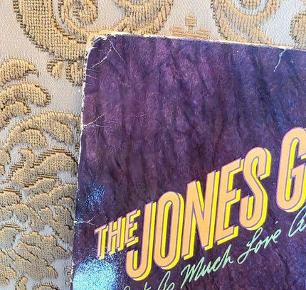 The Jones Girls – Get As Much Love As You Can Vinyl Record - Yatva