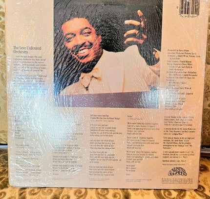 The Love Unlimited Orchestra Presents Mr Webster Lewis – Welcome Aboard Vinyl - Yatva