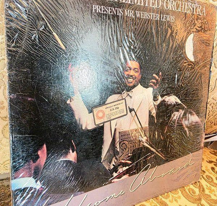 The Love Unlimited Orchestra Presents Mr Webster Lewis – Welcome Aboard Vinyl - Yatva