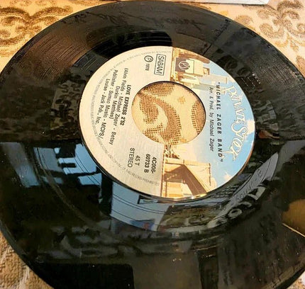 The Michael Zager Band – Let's All Chant / Love Express Vinyl Record - Yatva