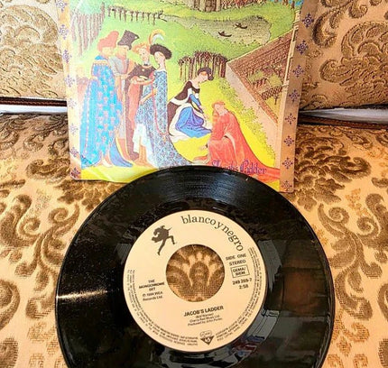 The Monochrome Set – Jacob's Ladder Vinyl Record - Yatva
