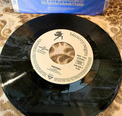 The Monochrome Set – Jacob's Ladder Vinyl Record - Yatva