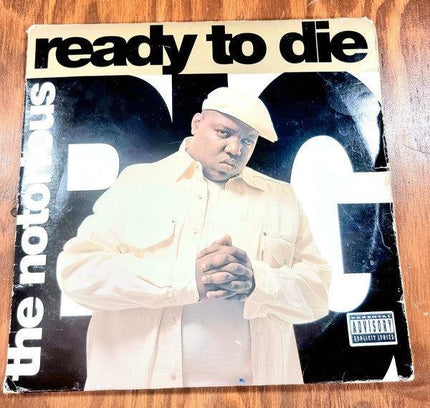 The Notorious B.I.G. Ready To Die - Yatva