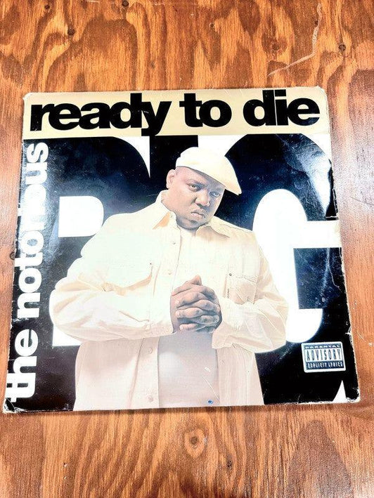 The Notorious B.I.G. Ready To Die - Yatva